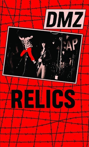 RELICS | MUSIC CASSETTE