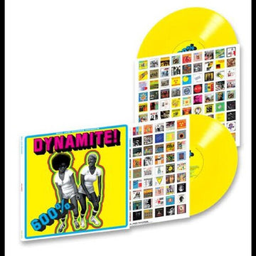 AFRICAN CHALLENGE | 7IN VINYL