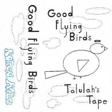 TALULAH'S TAPE (GOLD CASSETTE) | MUSIC CASSETTE