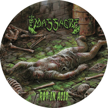 ROT IN ACID | 7IN VINYL