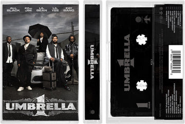 1 UMBRELLA | MUSIC CASSETTE