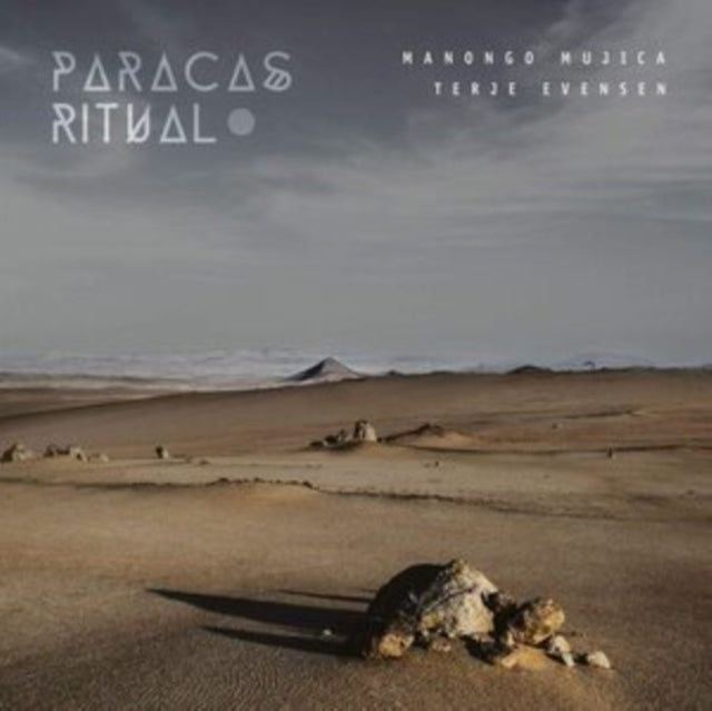 MUJICA, MANONGO & TERJE EVENSEN | PARACAS RITUAL | VINYL RECORD (LP)