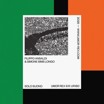 SOLO SUONO | MUSIC CASSETTE