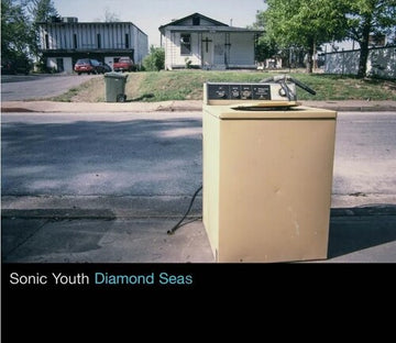 DIAMOND SEAS | VINYL RECORD (LP)