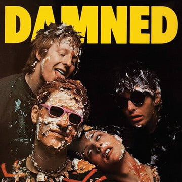 DAMNED DAMNED DAMNED | VINYL RECORD (LP)