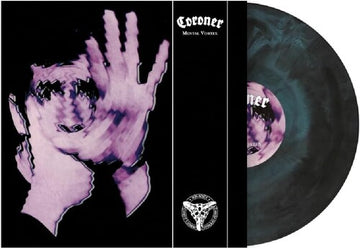 MENTAL VORTEX | VINYL RECORD (LP)
