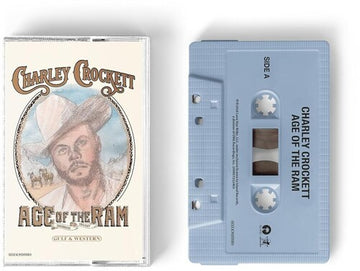 AGE OF THE RAM | MUSIC CASSETTE