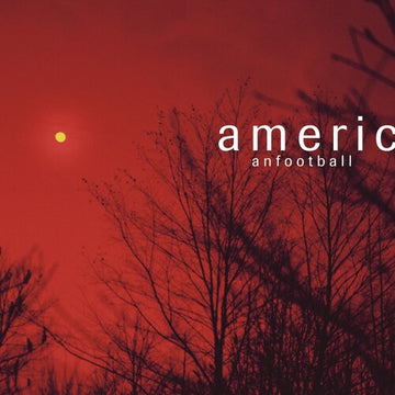 AMERICAN FOOTBALL (LP4) | MUSIC CASSETTE