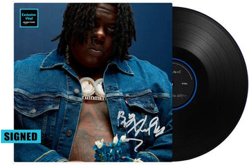 HOPE YOU'RE HAPPY (SIGNED) | VINYL RECORD (LP)