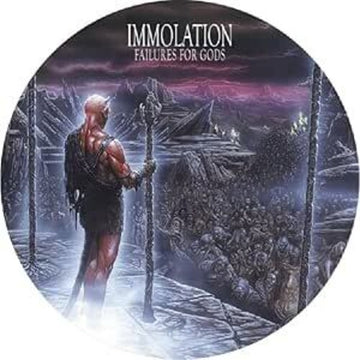 WORLDS TORN ASUNDER (CLEAR VINYL) | VINYL RECORD (LP)