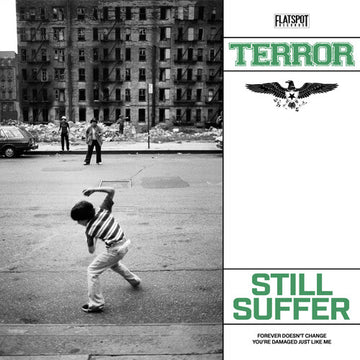 STILL SUFFER (GREEN TINT CASSETTE) | MUSIC CASSETTE
