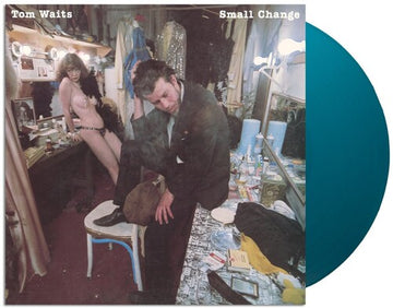 SMALL CHANGE (TURQUOISE VINYL) | VINYL RECORD (LP)
