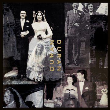 DURAN DURAN (THE WEDDING ALBUM) (2LP) | VINYL RECORD (LP)