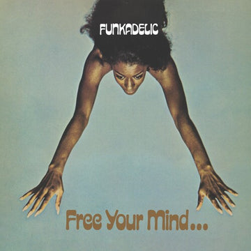 FREE YOUR MIND & YOUR ASS WILL FOLLOW (SKY BLUE CASSETTE) | MUSIC CASSETTE