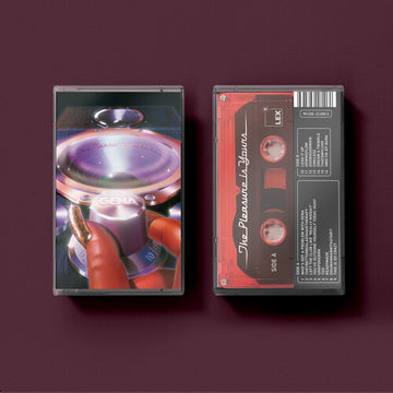 PLEASURE IS YOURS | MUSIC CASSETTE