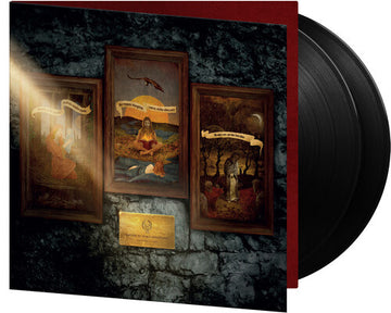 PRECIOUS BURDEN (GREEN VINYL/180G/NUMBERED) | VINYL RECORD (LP)