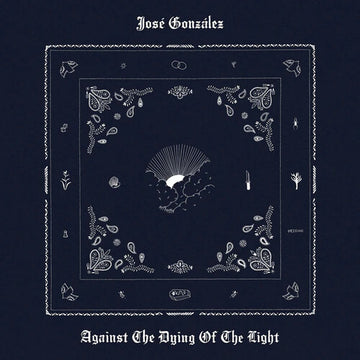 AGAINST THE DYING OF LIGHT (WHITE VINYL) (SIGNED) | VINYL RECORD (LP)
