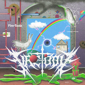 LAVENDER NETWORKS (LAVENDER MARBLE VINYL) | VINYL RECORD (LP)