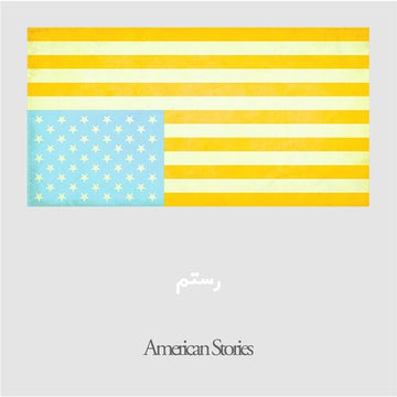 AMERICAN STORIES (WHITE CASSETTE) | MUSIC CASSETTE
