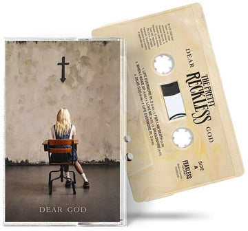 DEAR GOD (X) (CAPPUCCINO SWIRL CASSETTE) | MUSIC CASSETTE