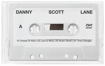 HOUSE OF ALICE | MUSIC CASSETTE