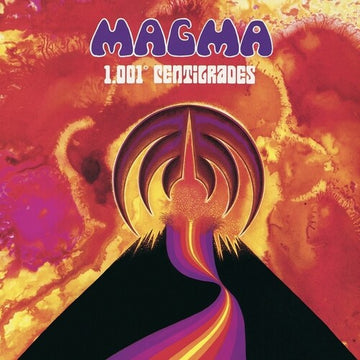 1001 CENTIGRADES | VINYL RECORD (LP)