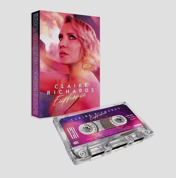EUPHORIA | MUSIC CASSETTE