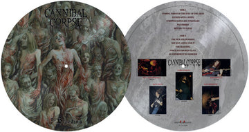 IN A TIME OF BLOOD & FIRE (CLEAR VINYL) | VINYL RECORD (LP)