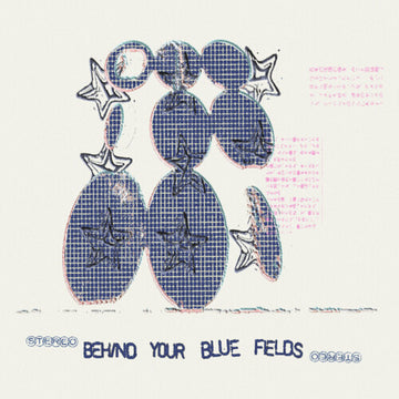 BEHIND YOUR BLUE FIELDS | MUSIC CASSETTE