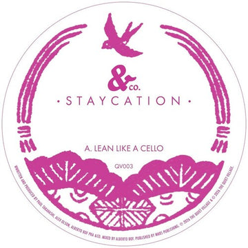 STAYCATION | 12IN VINYL