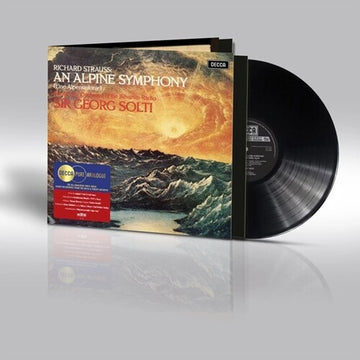 BERLIOZ: SYMPHONIE FANTASTIQUE (PURE ANALOGUE) | VINYL RECORD (LP)