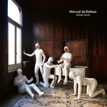 MANUAL DE BELLEZA | VINYL RECORD (LP)