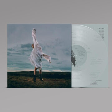 BIRDING (TRANSPARENT PALE BLUE VINYL) | VINYL RECORD (LP)