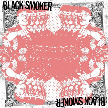 BLACK SMOKER | MUSIC CASSETTE