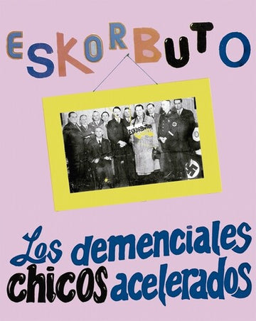 DEMENCIALES CHICOS ACELERADOS (2 CASSETTE) | MUSIC CASSETTE
