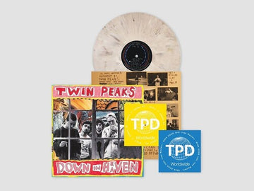 DOWN IN HEAVEN (10TH ANN/PARCHMENT COLOR VINYL) | VINYL RECORD (LP)