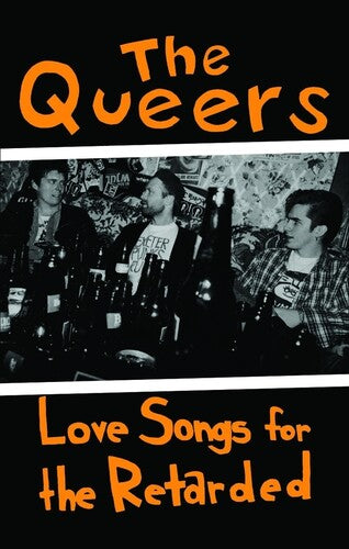 LOVE SONGS FOR THE RETARDED | MUSIC CASSETTE