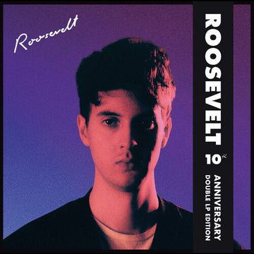 ROOSEVELT (10TH ANNIVERSARY/DELUXE EDITION/WHITE VINYL/2LP) | VINYL RECORD (LP)