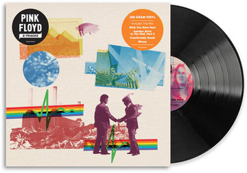 8-TRACKS (180G) | VINYL RECORD (LP)