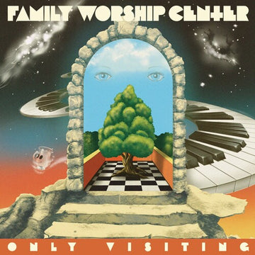 ONLY VISITING | MUSIC CASSETTE