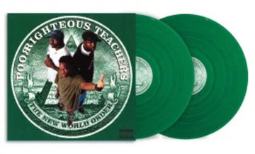 NEW WORLD ORDER (2LP) | VINYL RECORD (LP)