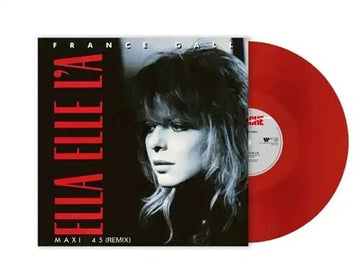 ELLA/ELLE L'A (REMIX) | 12IN VINYL