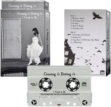 I USED TO BE | MUSIC CASSETTE