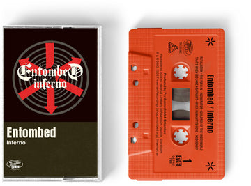INFERNO (REMASTERED/REISSUE) | MUSIC CASSETTE