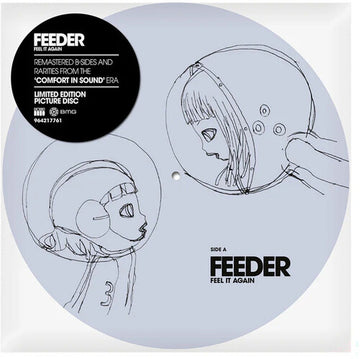 FEEL IT AGAIN | VINYL RECORD (LP)