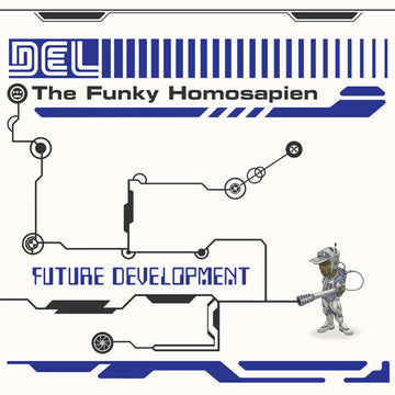 FUTURE DEVELOPMENT | MUSIC CASSETTE