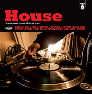 VINTAGE SOUNDS HOUSE | VINYL RECORD (LP)