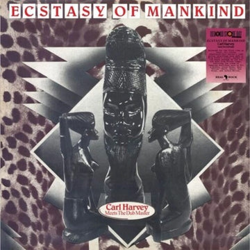 ECSTACY OF MANKIND | VINYL RECORD (LP)