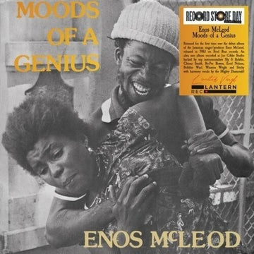 MOODS OF A GENIUS | VINYL RECORD (LP)
