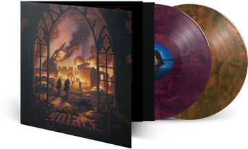 GHOSTS OF EUROPA | VINYL RECORD (LP)
